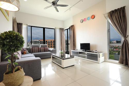 aj suites loft imago kk