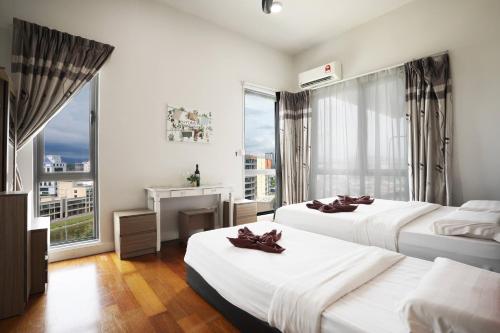 aj suites loft imago kk