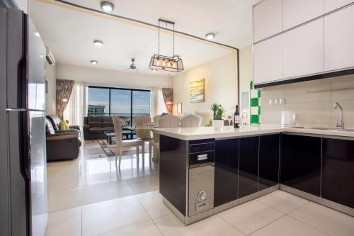 aj suites loft imago kk