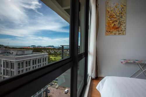 aj suites loft imago kk