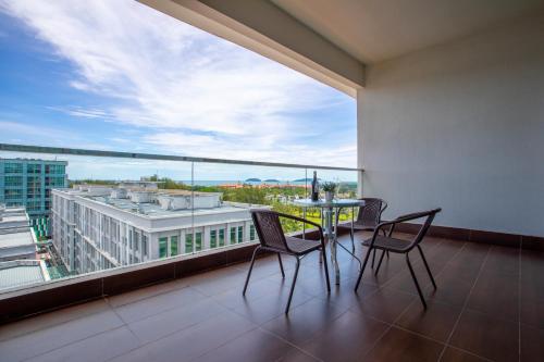 aj suites loft imago kk