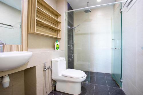aj suites loft imago kk