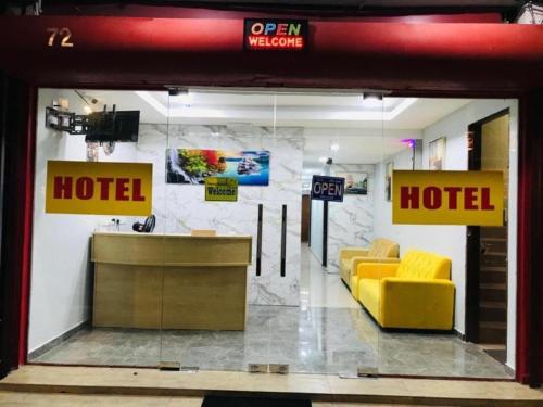 georgetown new wave hotel