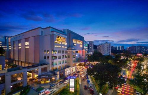 georgetown new wave hotel
