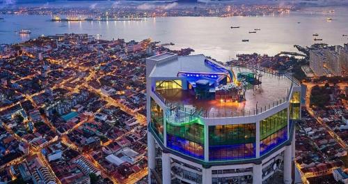 georgetown new wave hotel