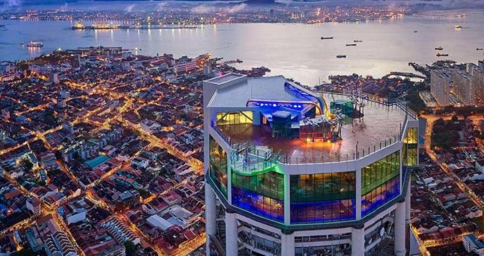 georgetown new wave hotel