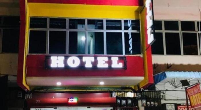 georgetown new wave hotel