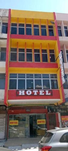 Georgetown @ New Wave Hotel ,,5 star
