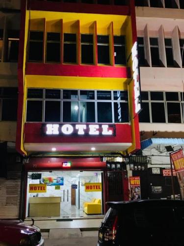 georgetown new wave hotel