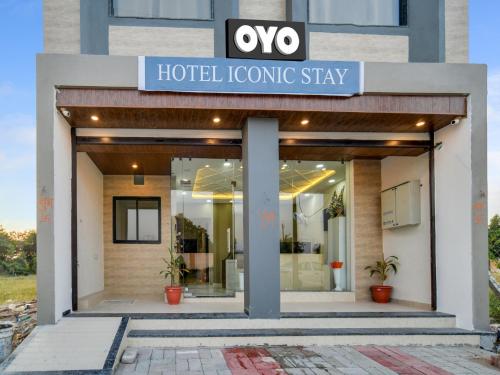 hotel o iconic stay
