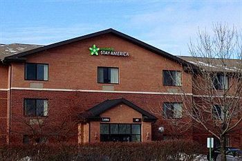 extended stay america madison old sauk rd