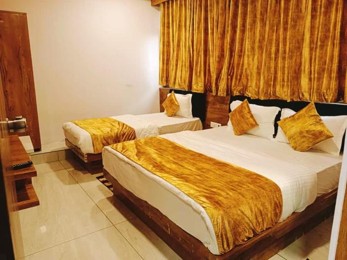 hotel maan palace
