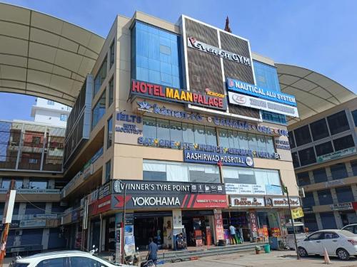 hotel maan palace