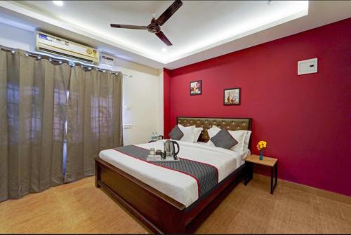 redfox hotel near us biometric