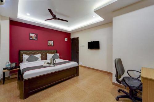 redfox hotel near us biometric