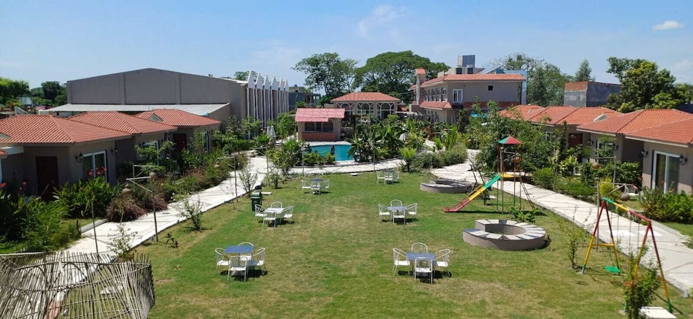 dudhwa nirwana retreat