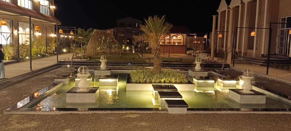 dudhwa nirwana retreat