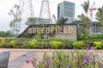 greenfield residence at bandar sunway