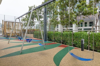 greenfield residence at bandar sunway