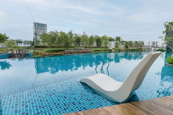 greenfield residence at bandar sunway
