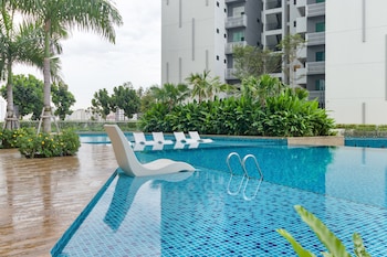 greenfield residence at bandar sunway