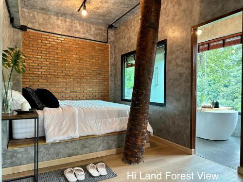 Hi Land Forest View,,4 star
