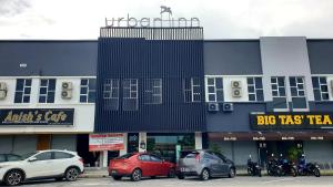 urban inn serai wangi