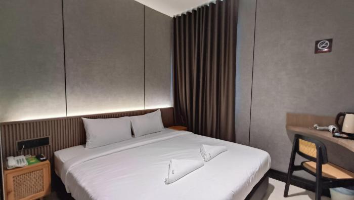 urban inn serai wangi