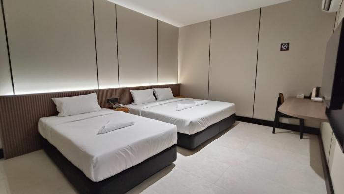 urban inn serai wangi