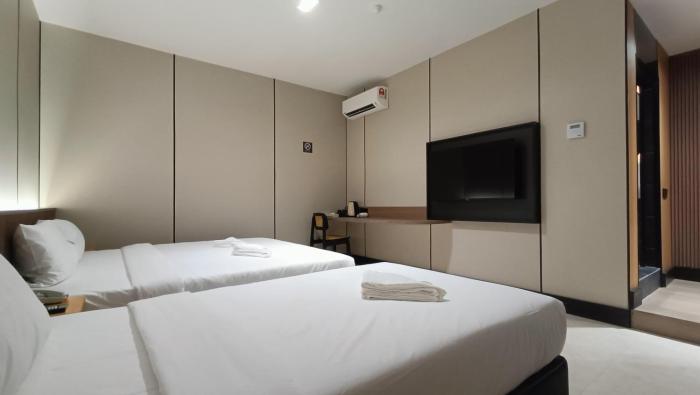 urban inn serai wangi
