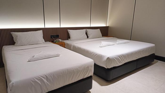 urban inn serai wangi