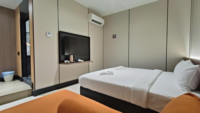 urban inn serai wangi