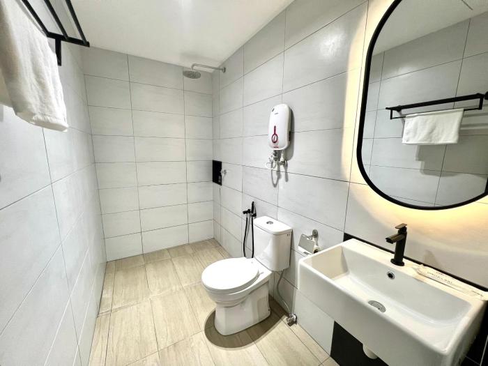 urban inn serai wangi