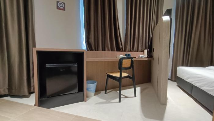 urban inn serai wangi