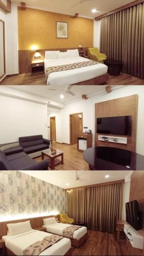 Sky Penta Residency,,3 star