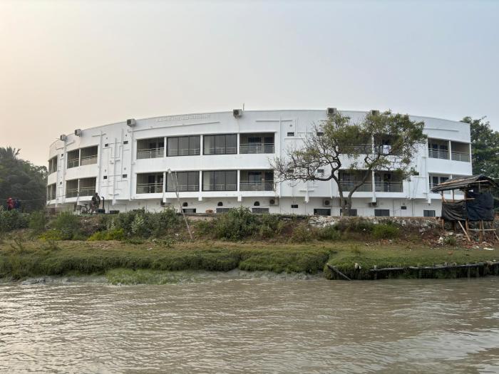 ichhamati hotel and restaurant