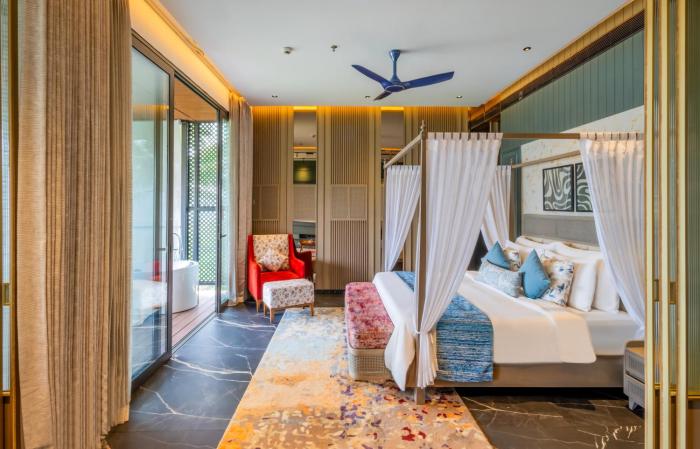 flora misty falls athirappilly