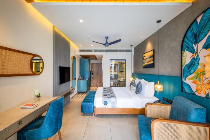 flora misty falls athirappilly