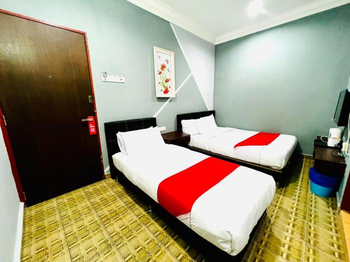 daily inn hotel