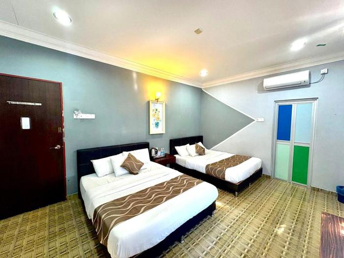 daily inn hotel