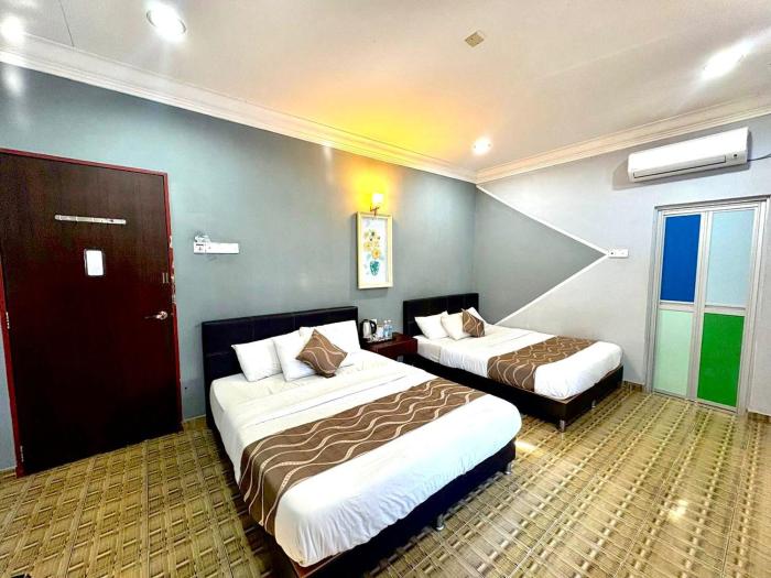 daily inn hotel