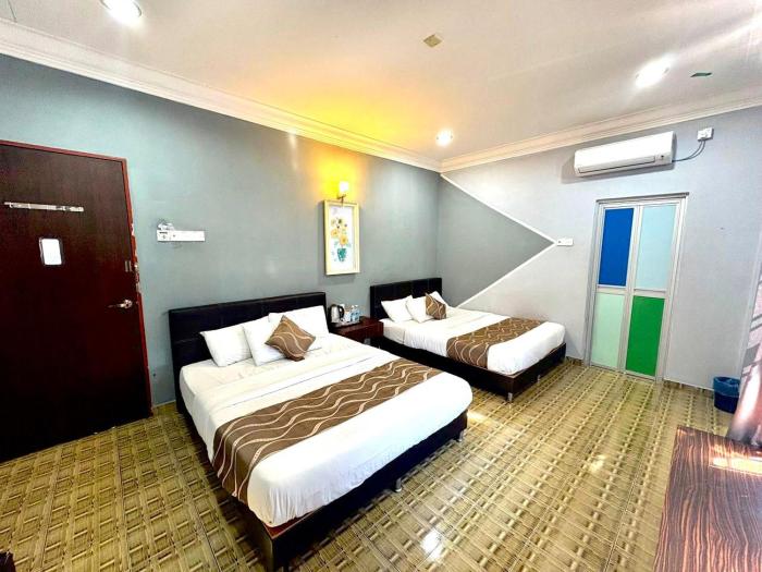 daily inn hotel