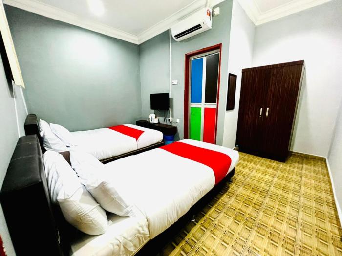daily inn hotel