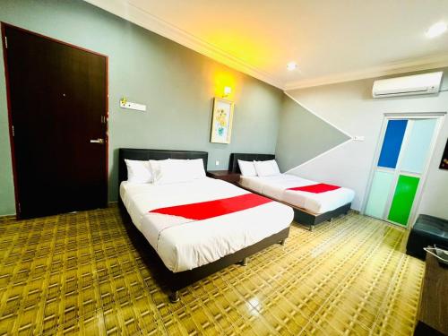 Daily Inn Hotel,,3 star