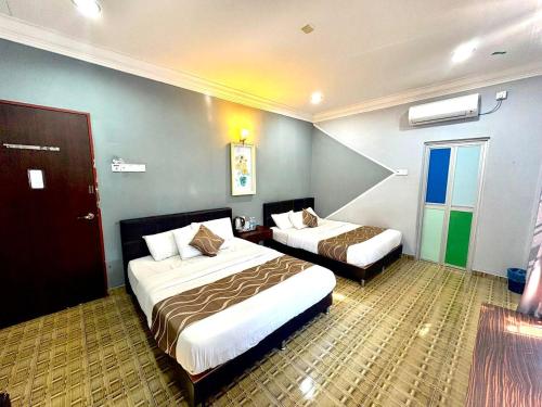 daily inn hotel
