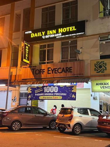 daily inn hotel