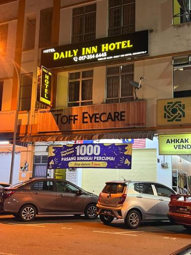daily inn hotel