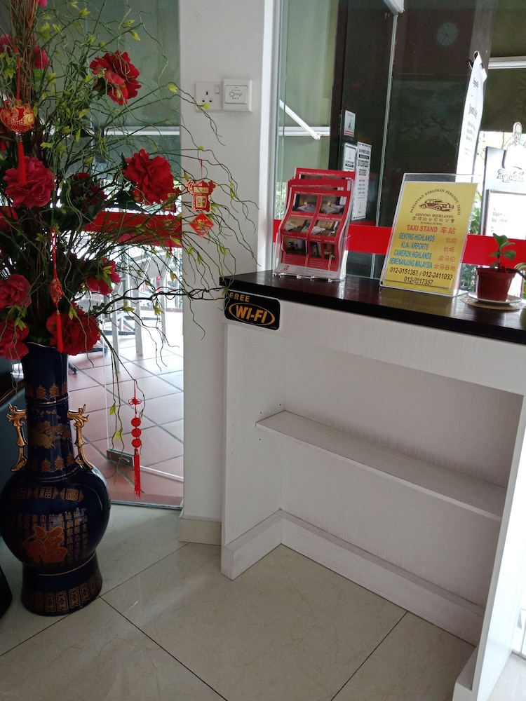 seeds hotel cheras taman bukit segar