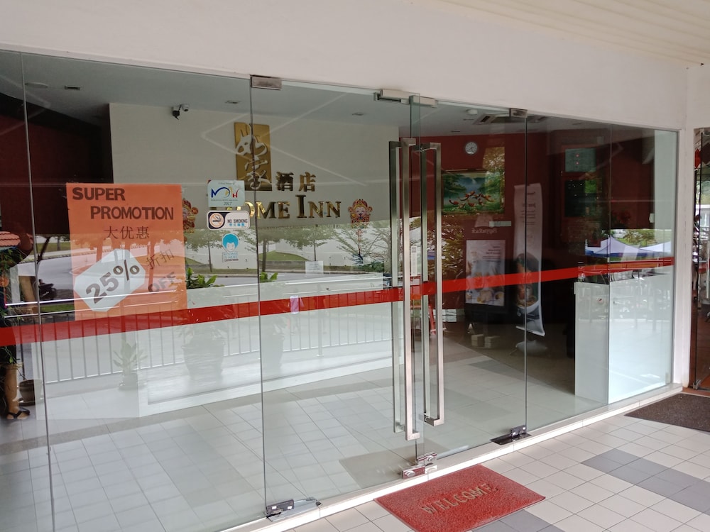 seeds hotel cheras taman bukit segar