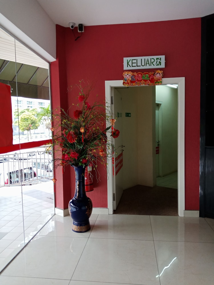 seeds hotel cheras taman bukit segar